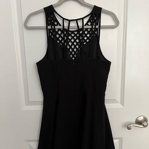Forever 21 little black dress